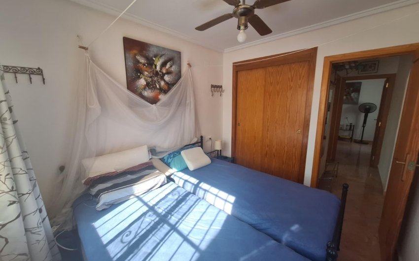 Herverkoop - Bungalow -
Torrevieja - El Limonar