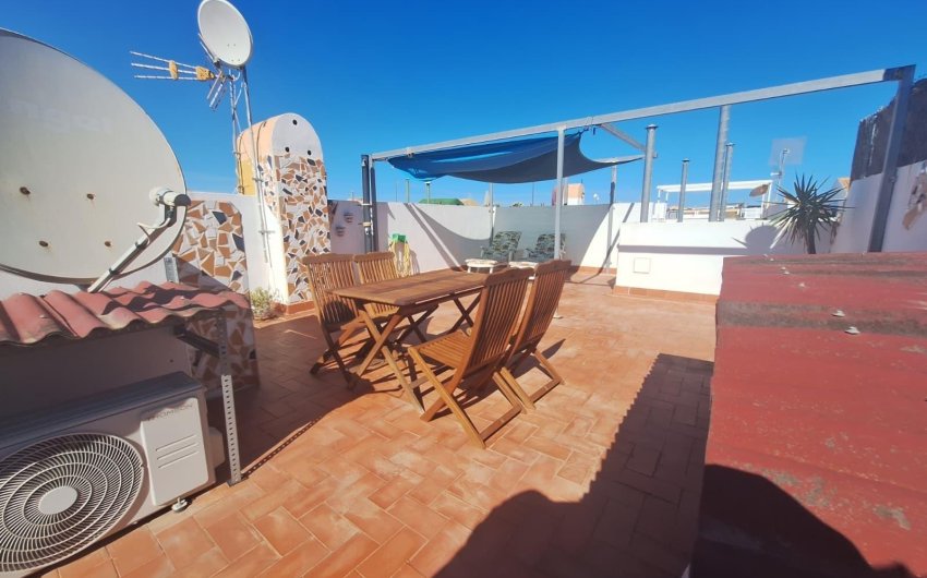 Herverkoop - Bungalow -
Torrevieja - El Limonar