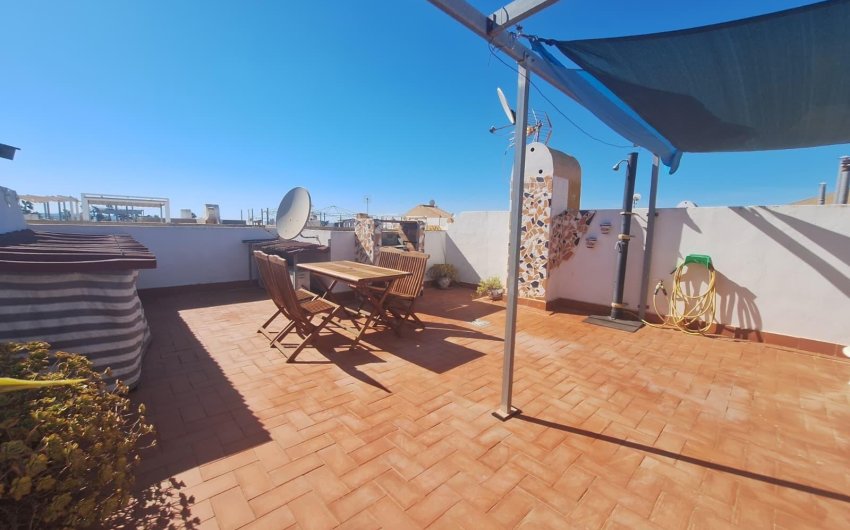 Herverkoop - Bungalow -
Torrevieja - El Limonar