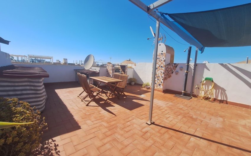 Herverkoop - Bungalow -
Torrevieja - El Limonar