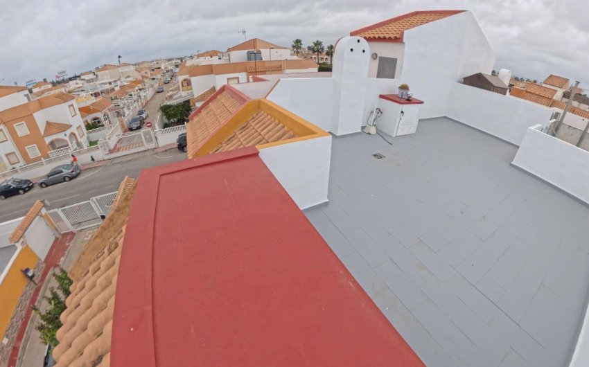 Herverkoop - Bungalow -
Torrevieja - El Limonar