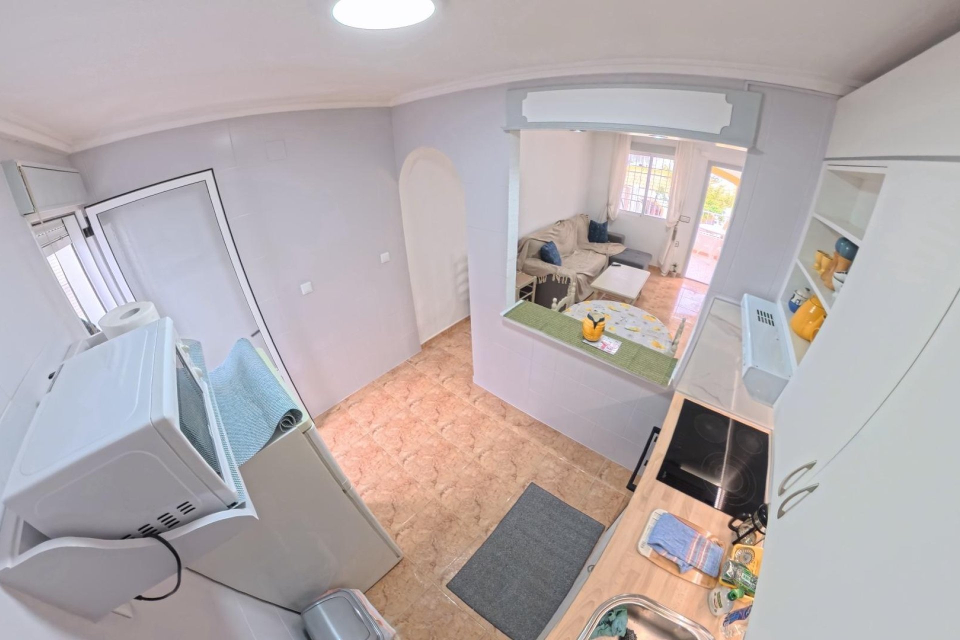 Herverkoop - Bungalow -
Torrevieja - El Limonar