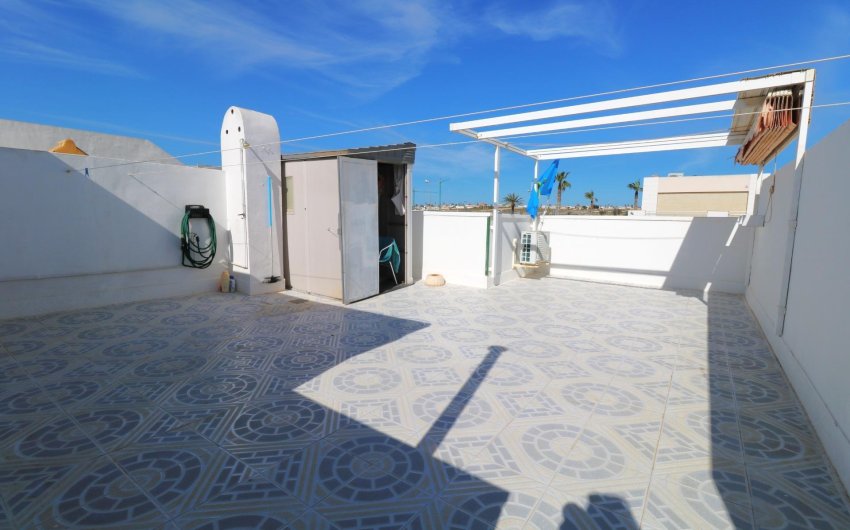 Herverkoop - Bungalow -
Torrevieja - El Limonar