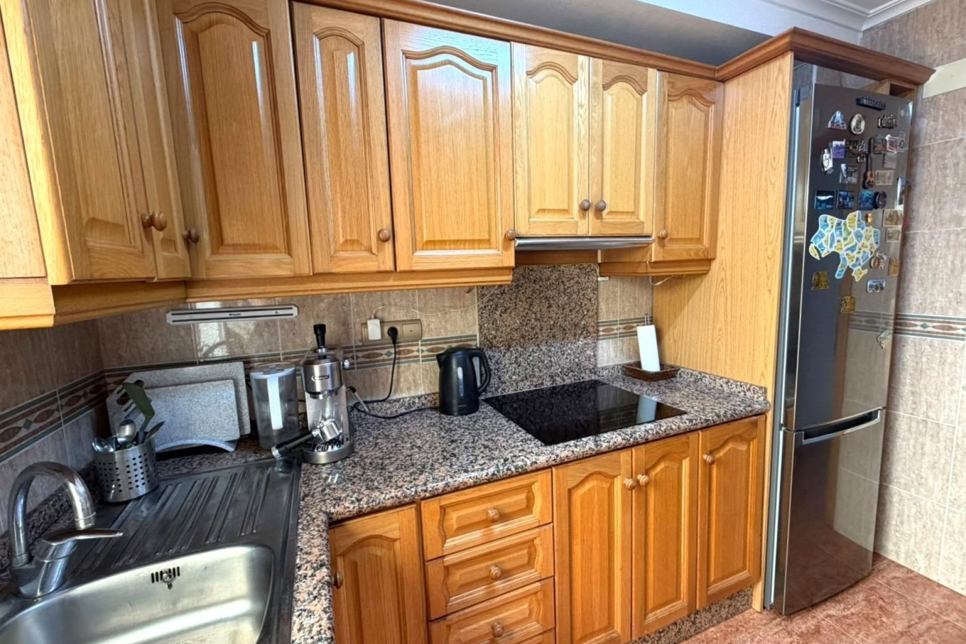 Herverkoop - Bungalow -
Torrevieja - La Mata