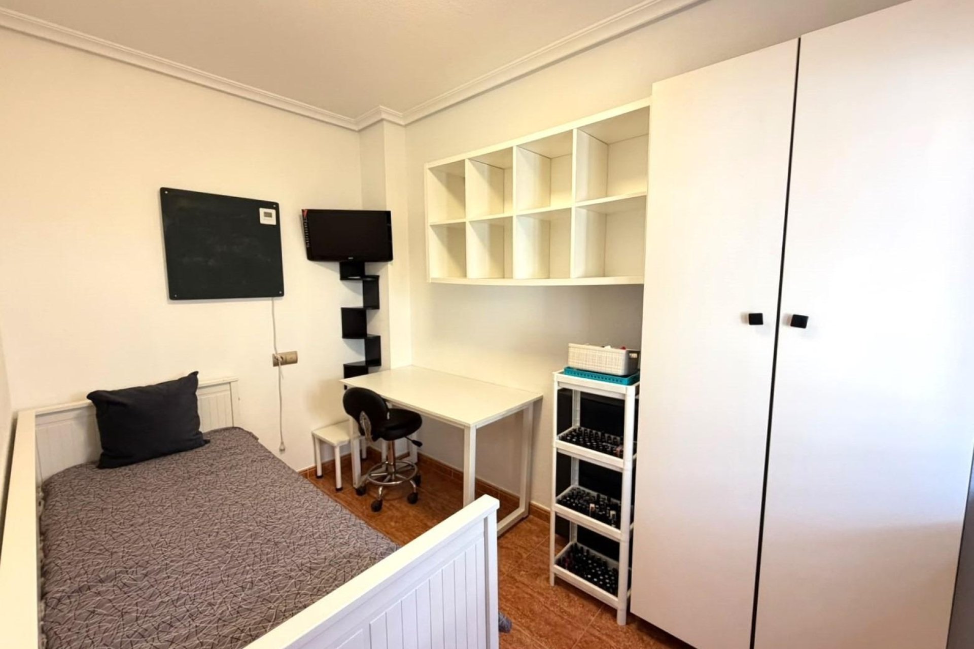 Herverkoop - Bungalow -
Torrevieja - La Mata