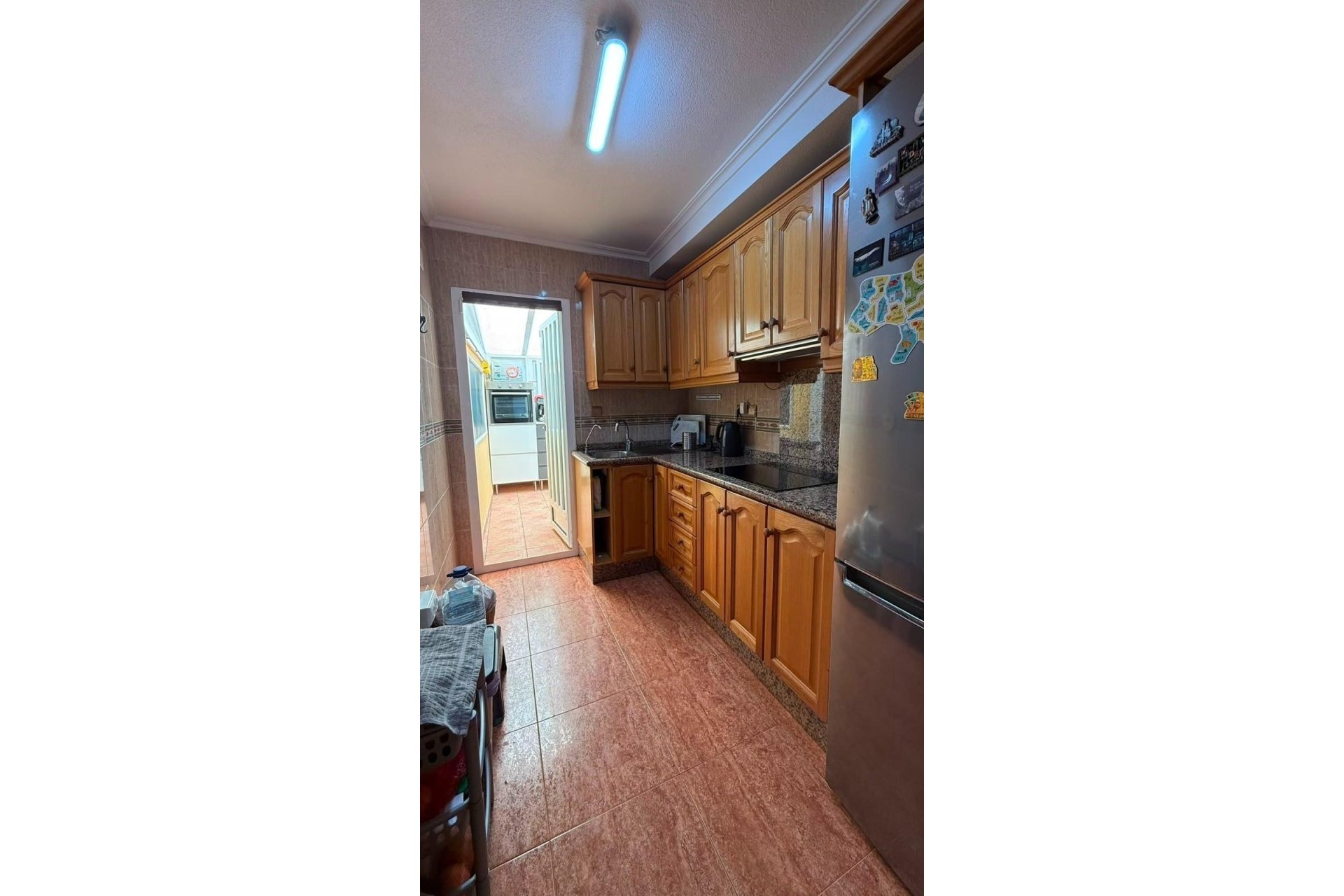 Herverkoop - Bungalow -
Torrevieja - La Mata