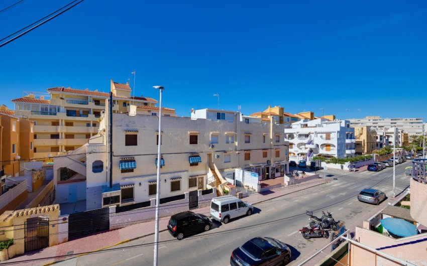Herverkoop - Bungalow -
Torrevieja - La Mata