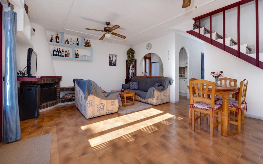 Herverkoop - Bungalow -
Torrevieja - La Mata