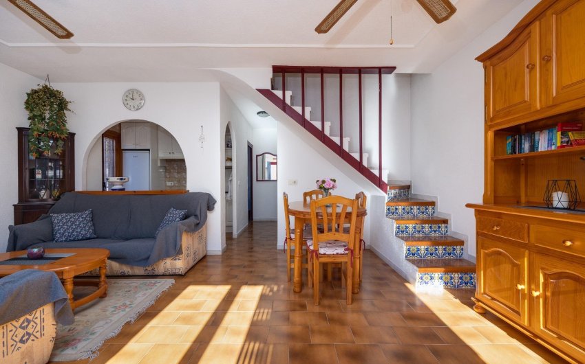 Herverkoop - Bungalow -
Torrevieja - La Mata