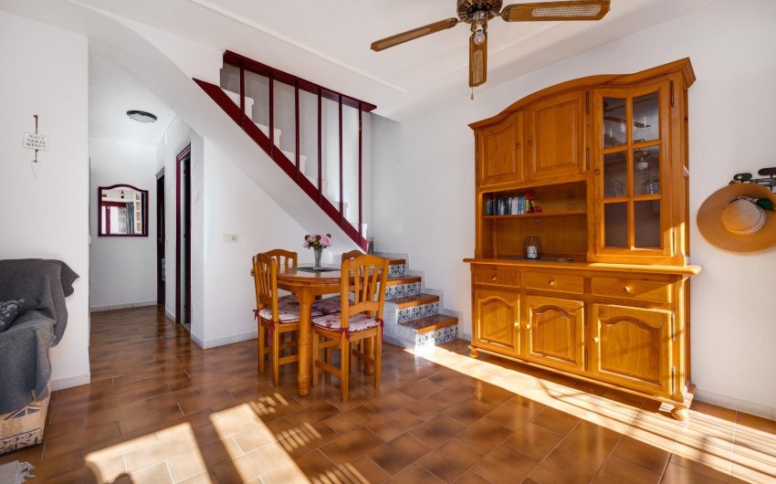 Herverkoop - Bungalow -
Torrevieja - La Mata