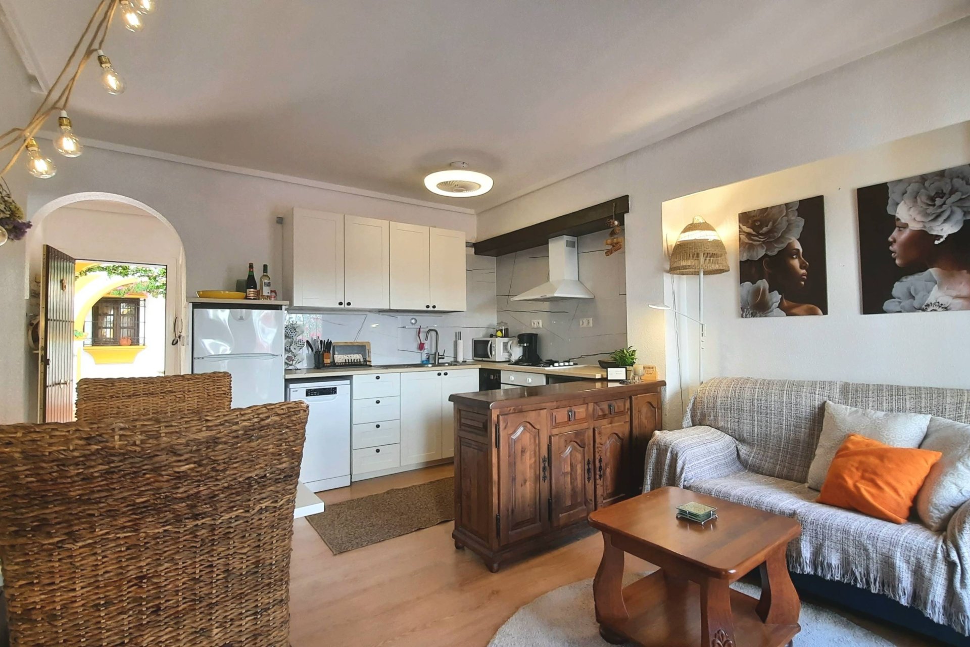 Herverkoop - Bungalow -
Torrevieja - La Mata