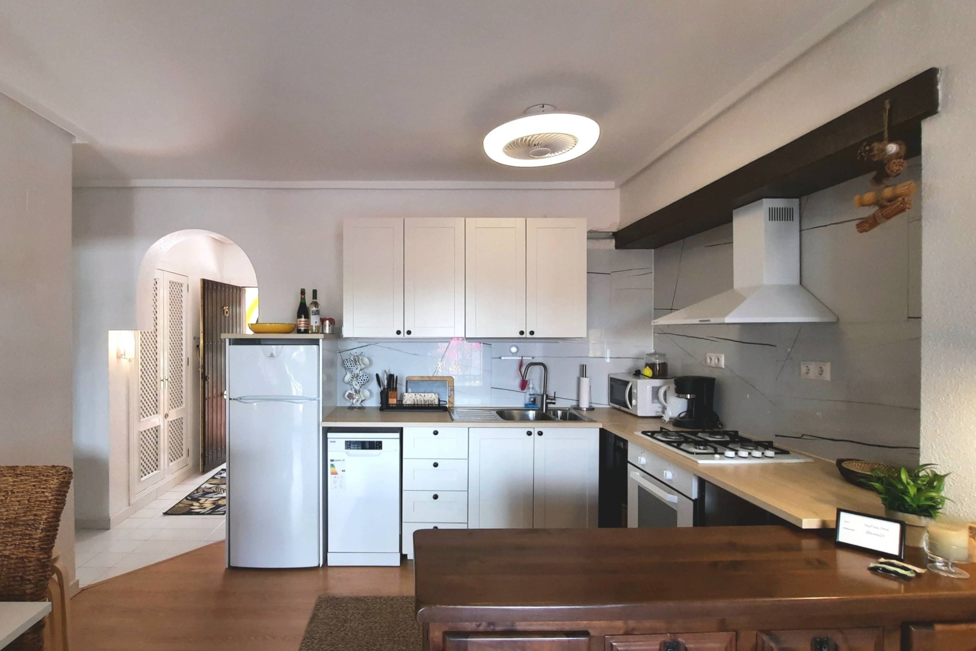 Herverkoop - Bungalow -
Torrevieja - La Mata