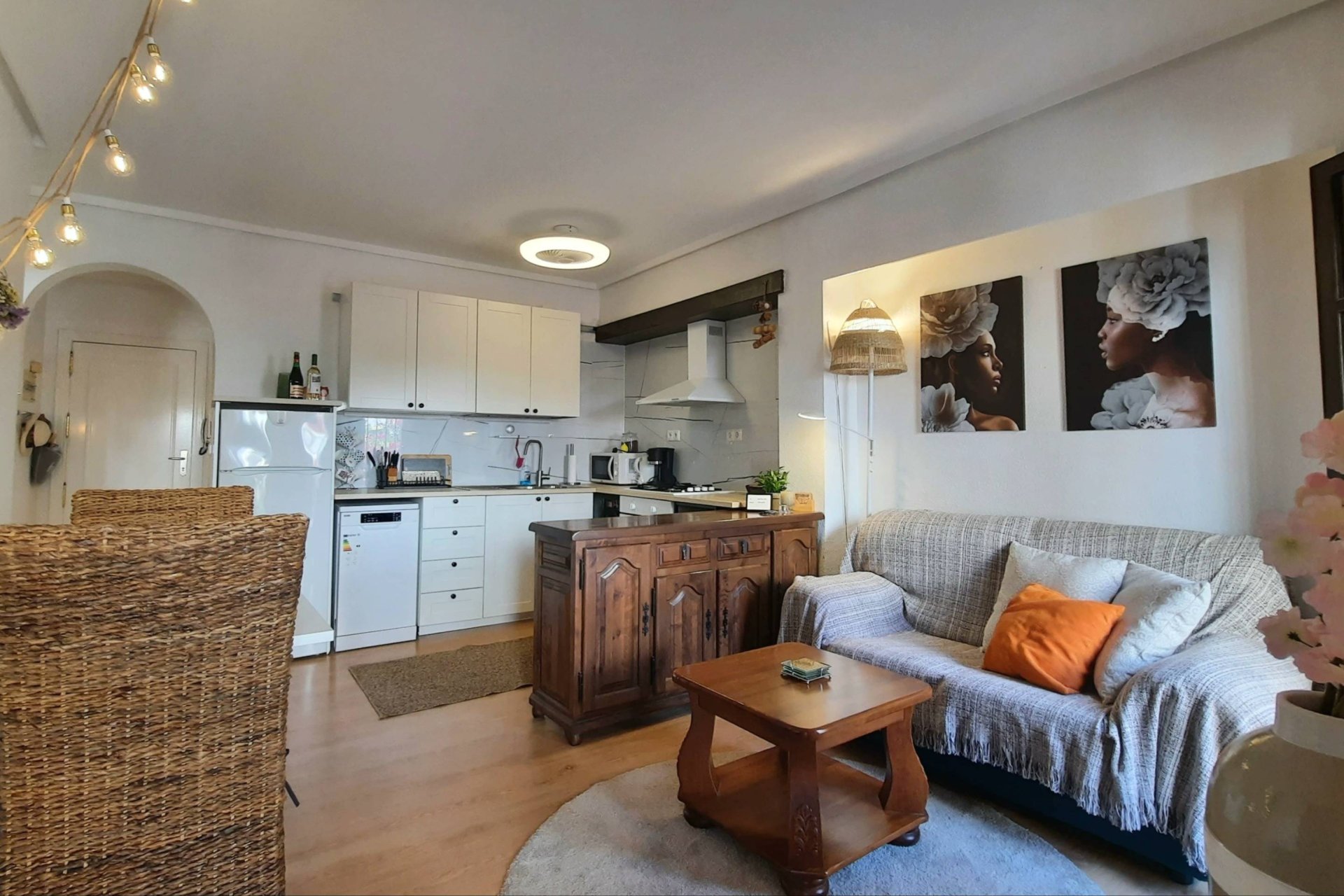 Herverkoop - Bungalow -
Torrevieja - La Mata