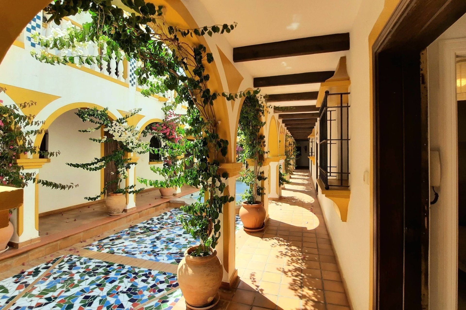 Herverkoop - Bungalow -
Torrevieja - La Mata