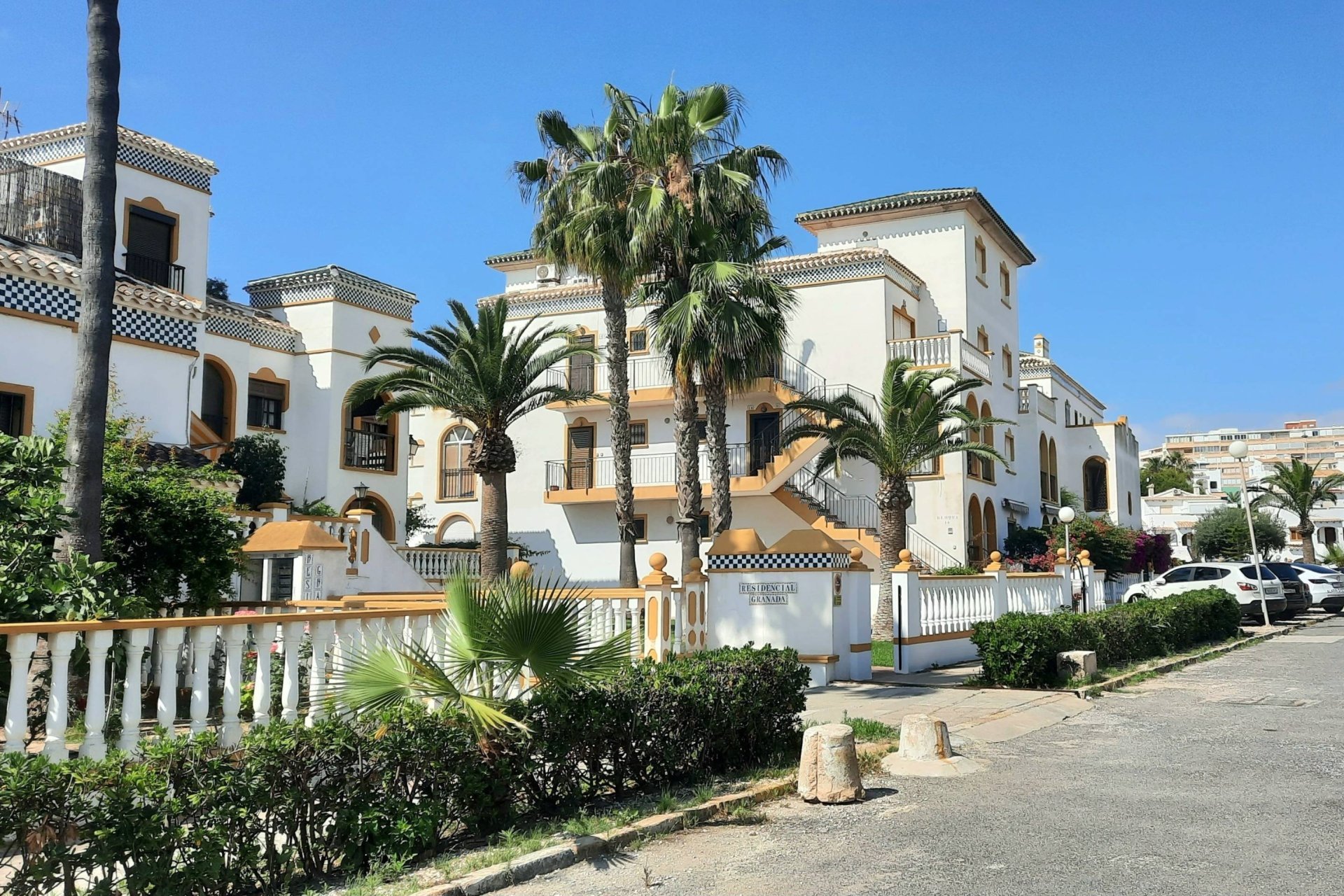 Herverkoop - Bungalow -
Torrevieja - La Mata