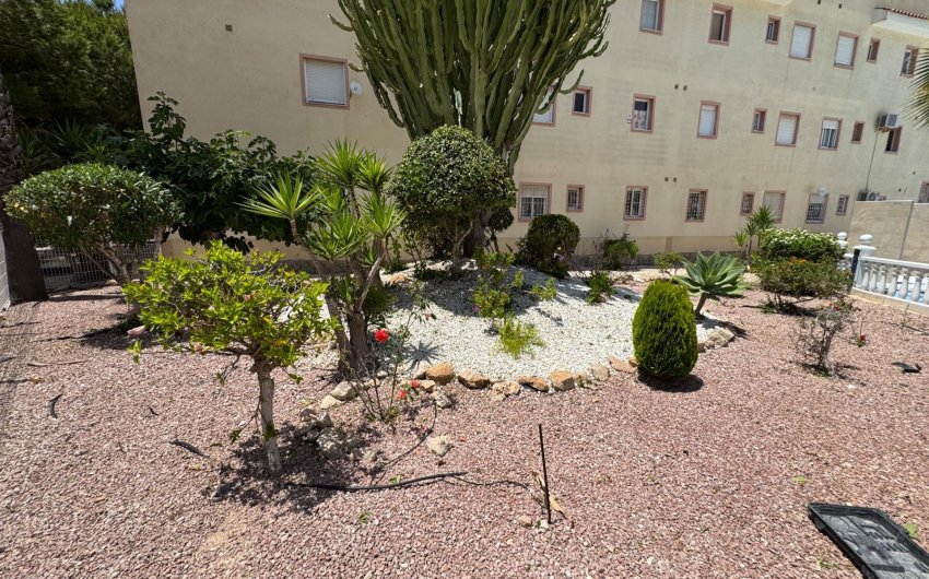 Herverkoop - Bungalow -
Torrevieja - La Siesta - El Salado - Torreta