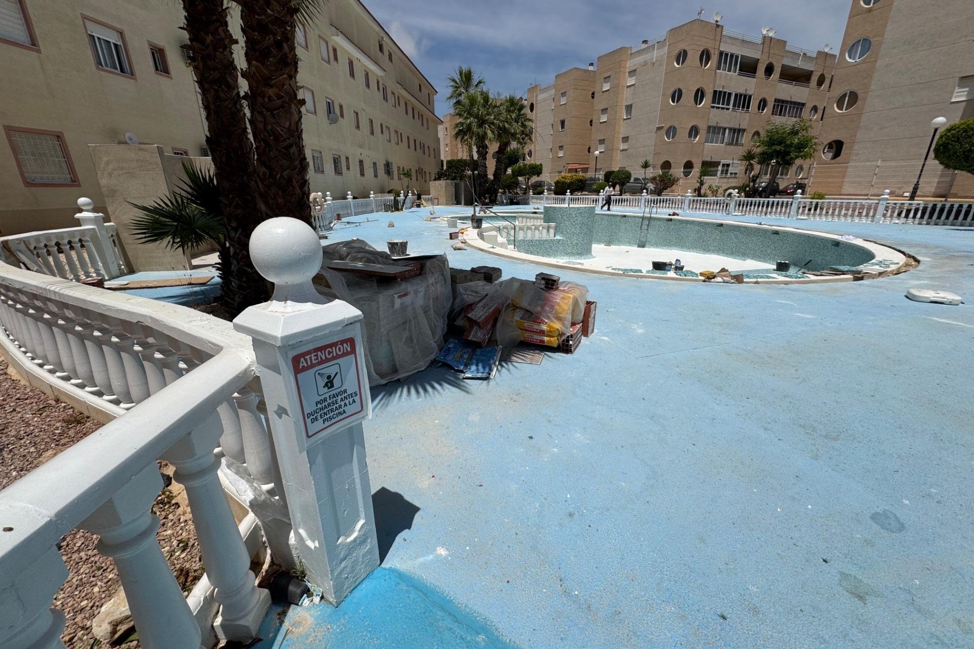 Herverkoop - Bungalow -
Torrevieja - La Siesta - El Salado - Torreta