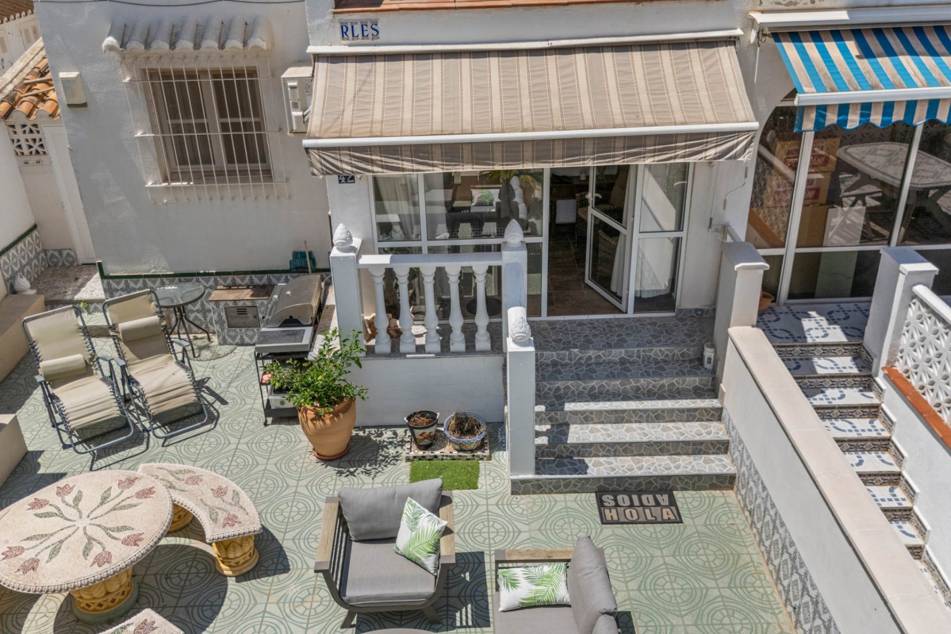 Herverkoop - Bungalow -
Torrevieja - Lago Jardin