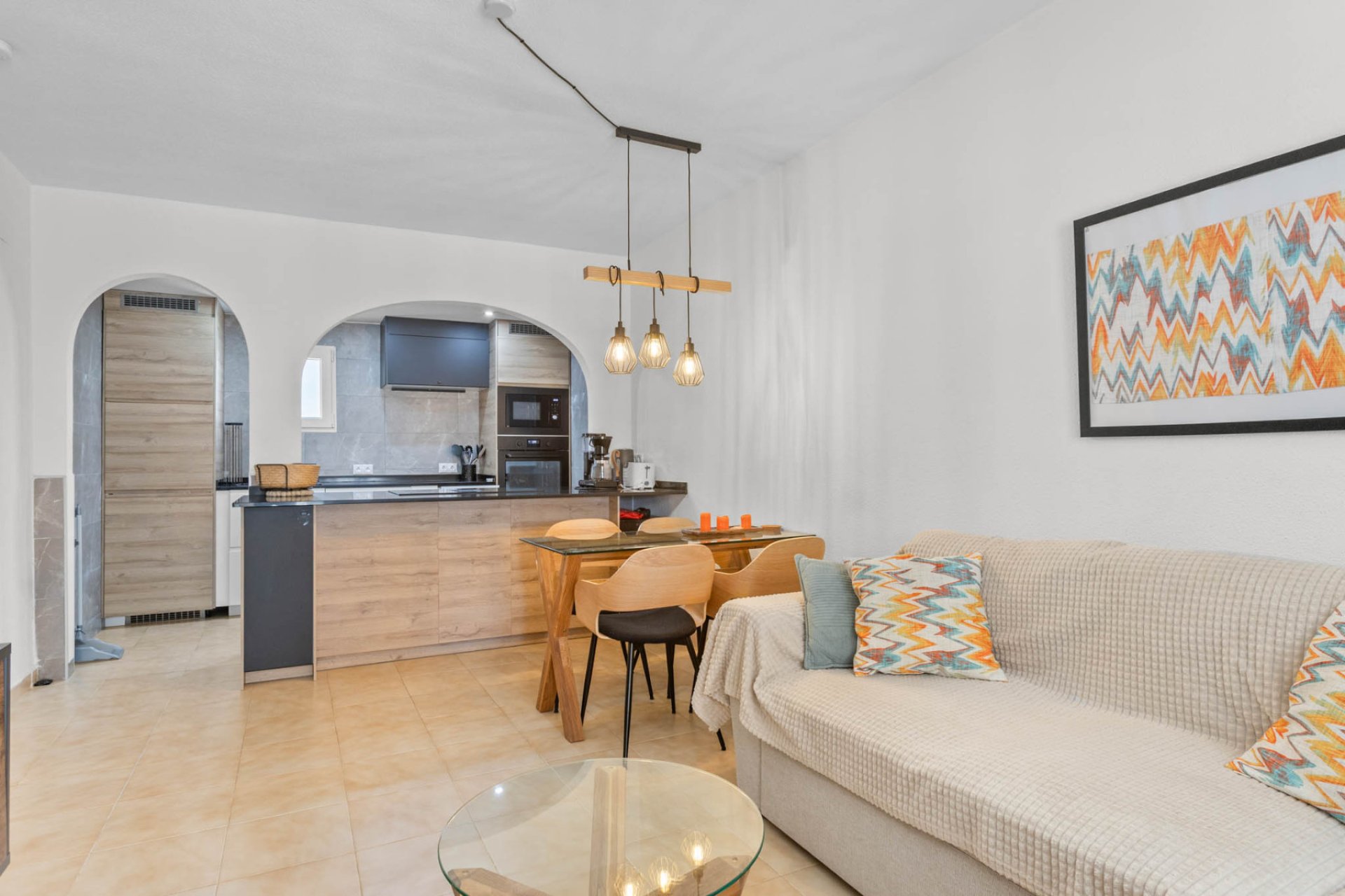 Herverkoop - Bungalow -
Torrevieja - Lago Jardin