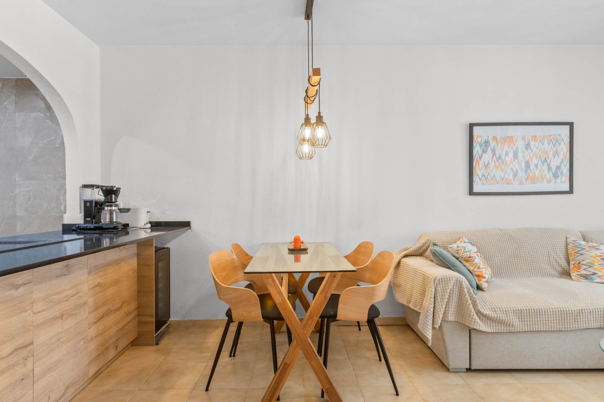 Herverkoop - Bungalow -
Torrevieja - Lago Jardin