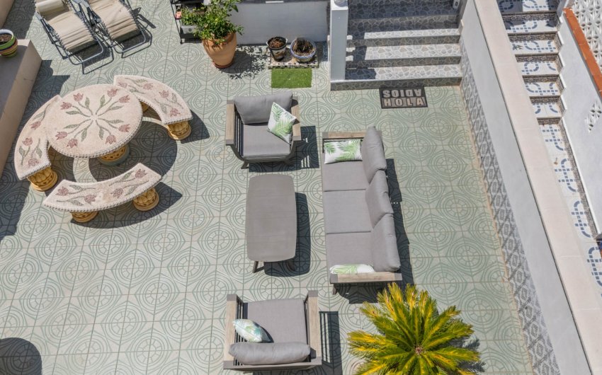 Herverkoop - Bungalow -
Torrevieja - Lago Jardin