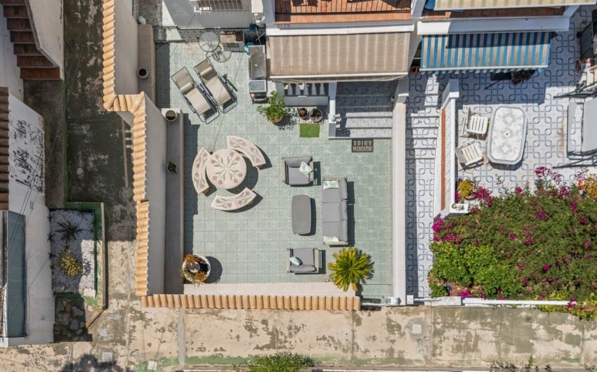 Herverkoop - Bungalow -
Torrevieja - Lago Jardin