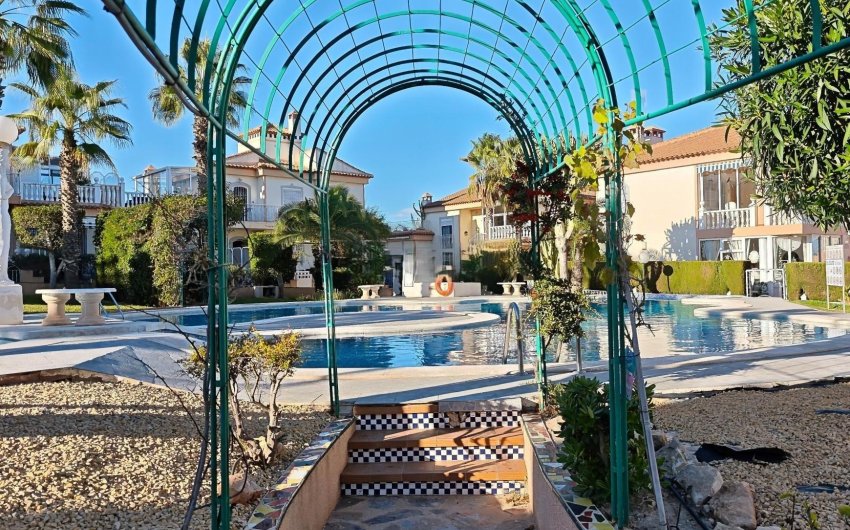 Herverkoop - Bungalow -
Torrevieja - Los Balcones - Los Altos del Edén