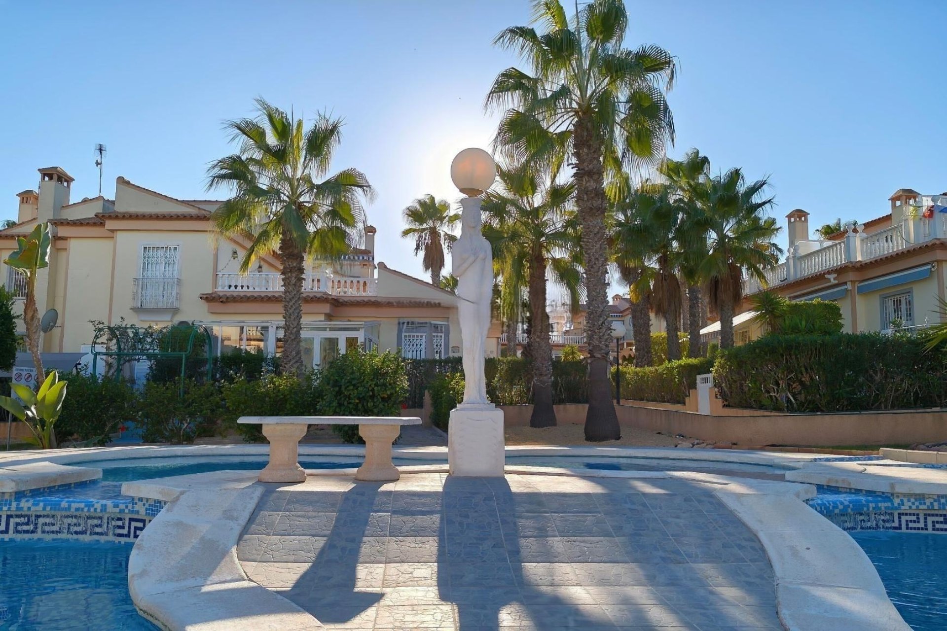 Herverkoop - Bungalow -
Torrevieja - Los Balcones - Los Altos del Edén
