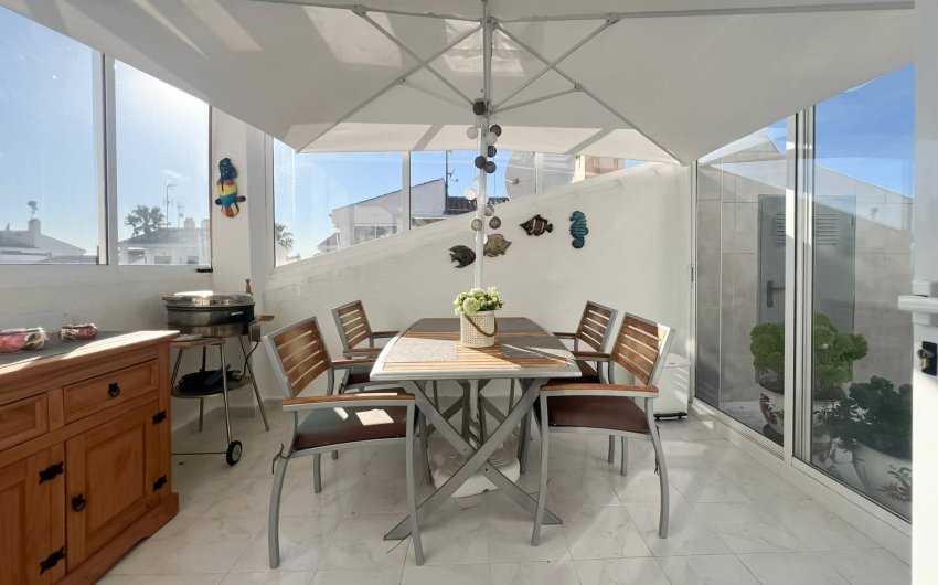 Herverkoop - Bungalow -
Torrevieja - Los Frutales