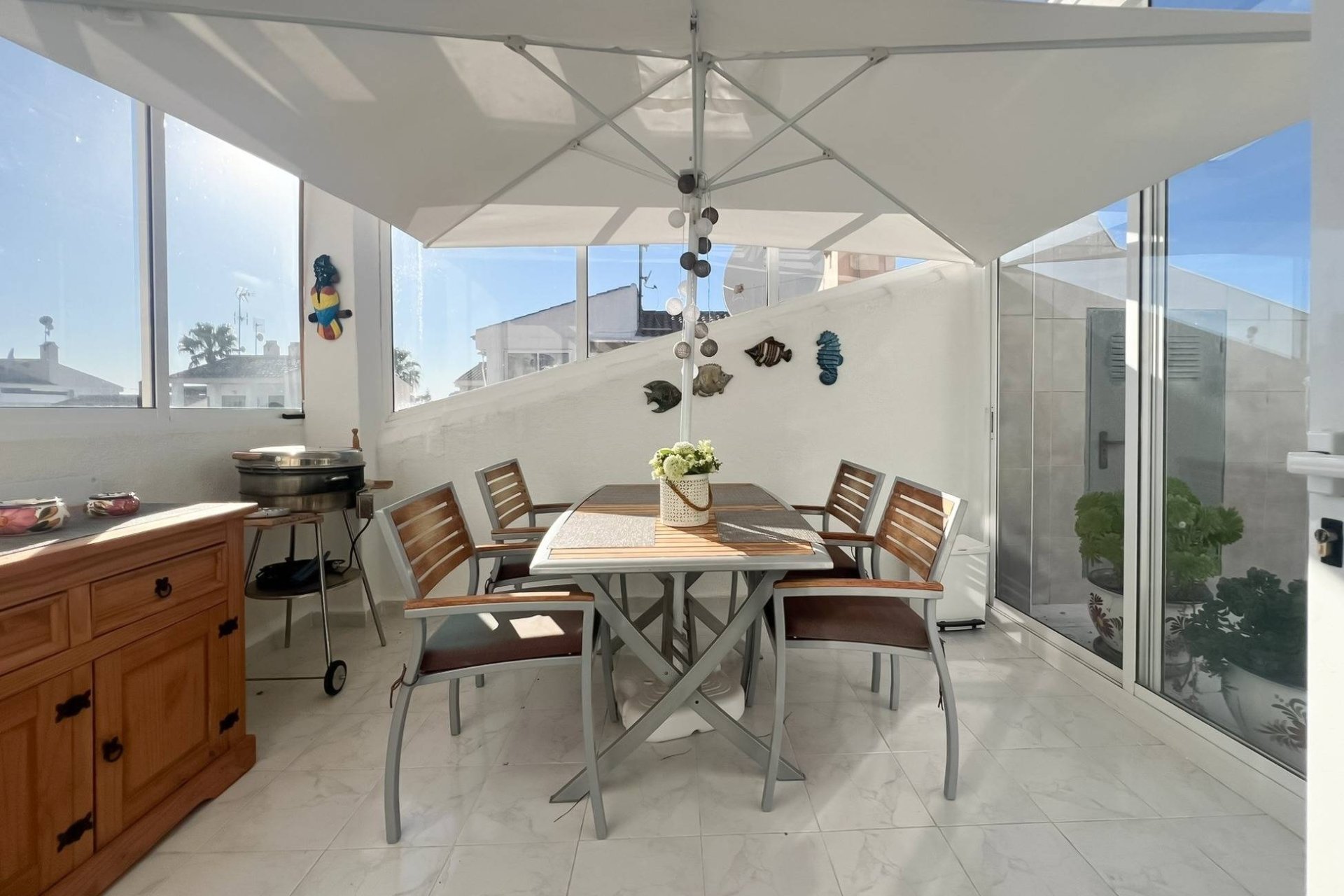 Herverkoop - Bungalow -
Torrevieja - Los Frutales