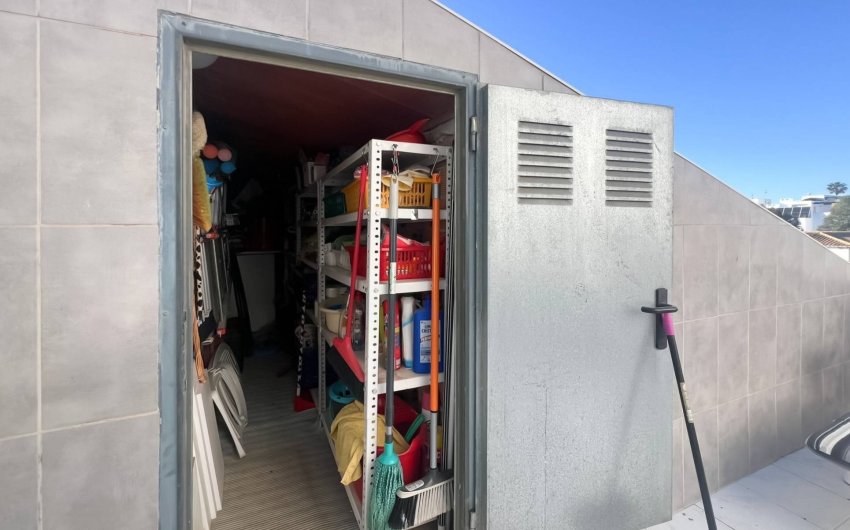 Herverkoop - Bungalow -
Torrevieja - Los Frutales