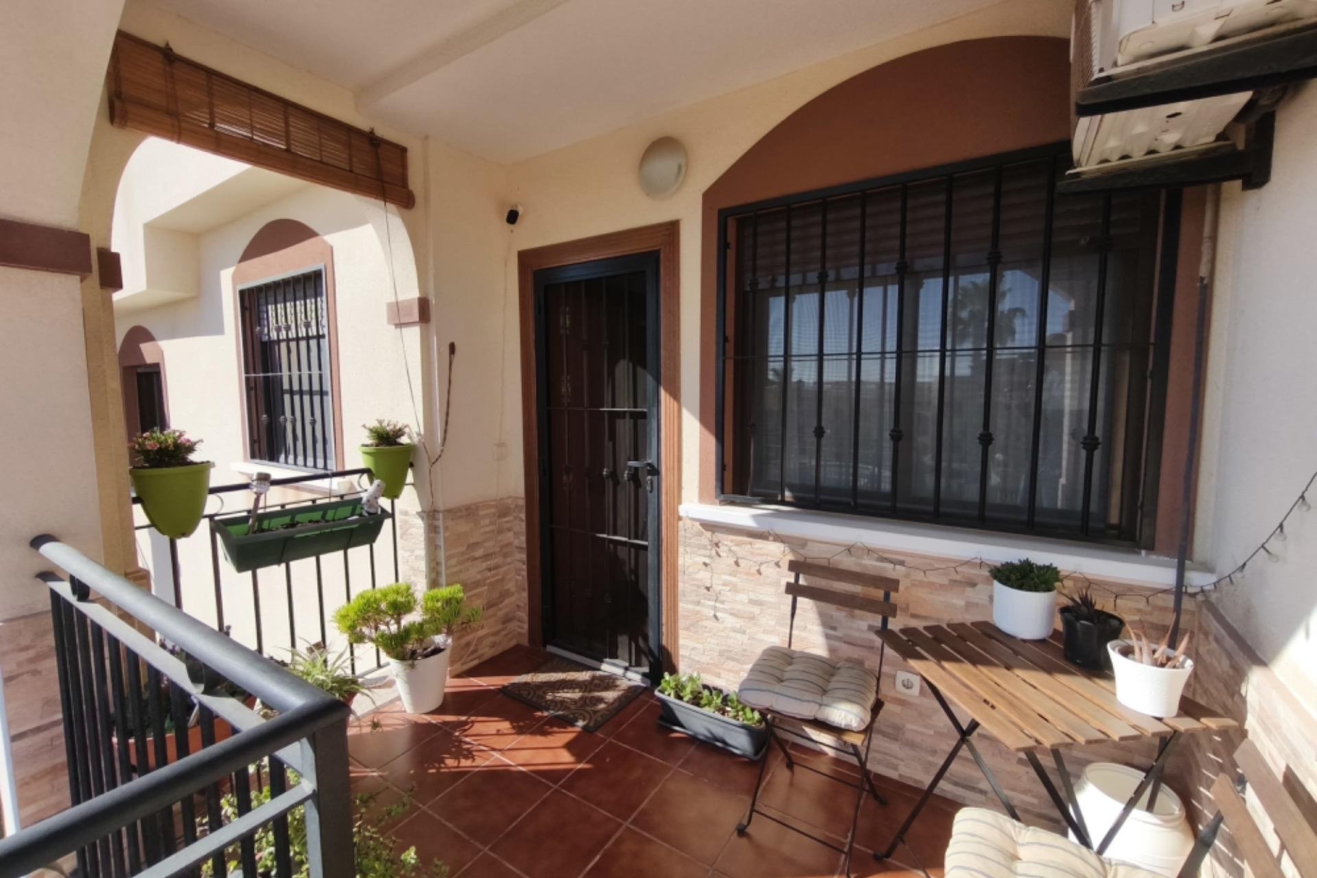 Herverkoop - Bungalow -
Torrevieja - Parque Acuático - Sector 25