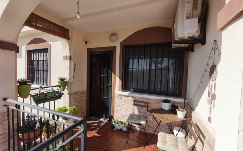 Herverkoop - Bungalow -
Torrevieja - Parque Acuático - Sector 25