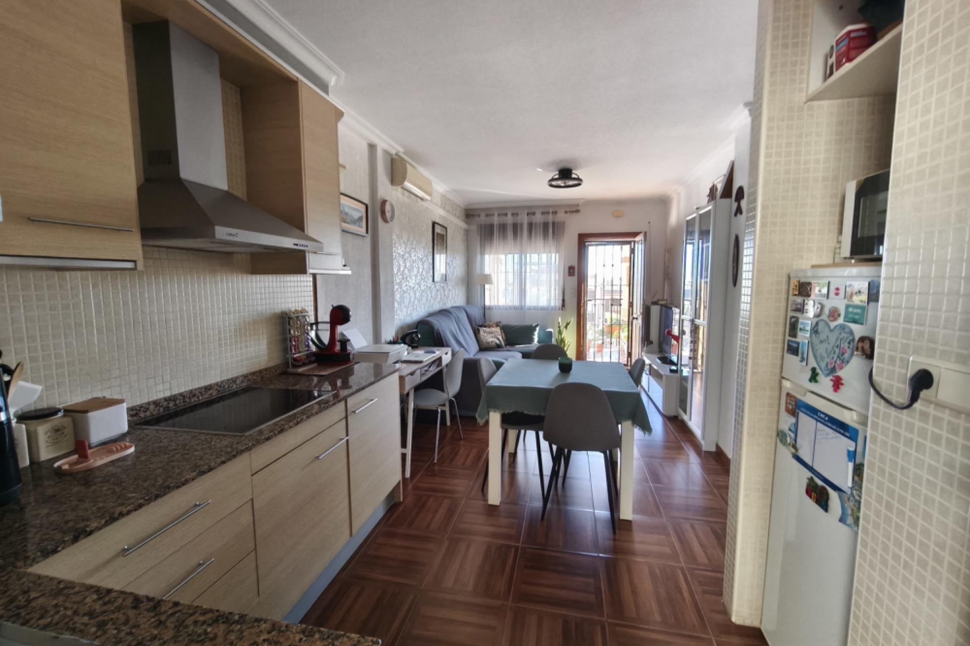 Herverkoop - Bungalow -
Torrevieja - Parque Acuático - Sector 25