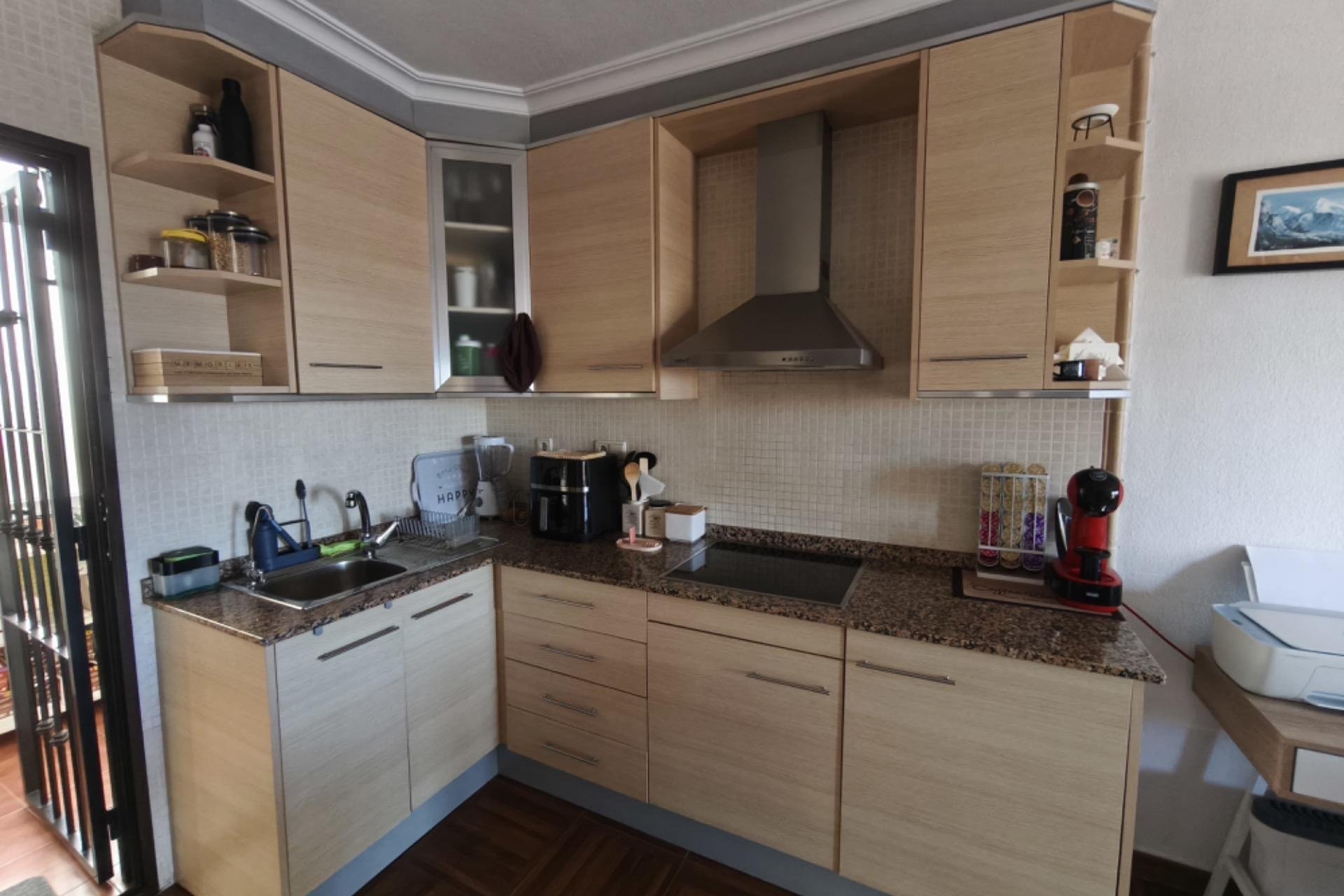 Herverkoop - Bungalow -
Torrevieja - Parque Acuático - Sector 25