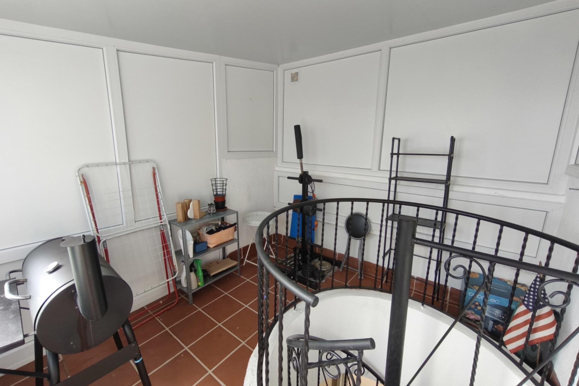 Herverkoop - Bungalow -
Torrevieja - Parque Acuático - Sector 25