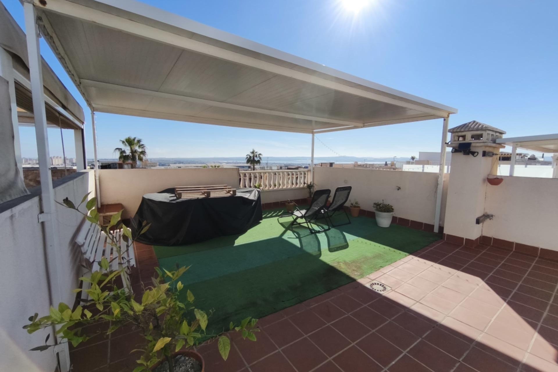 Herverkoop - Bungalow -
Torrevieja - Parque Acuático - Sector 25
