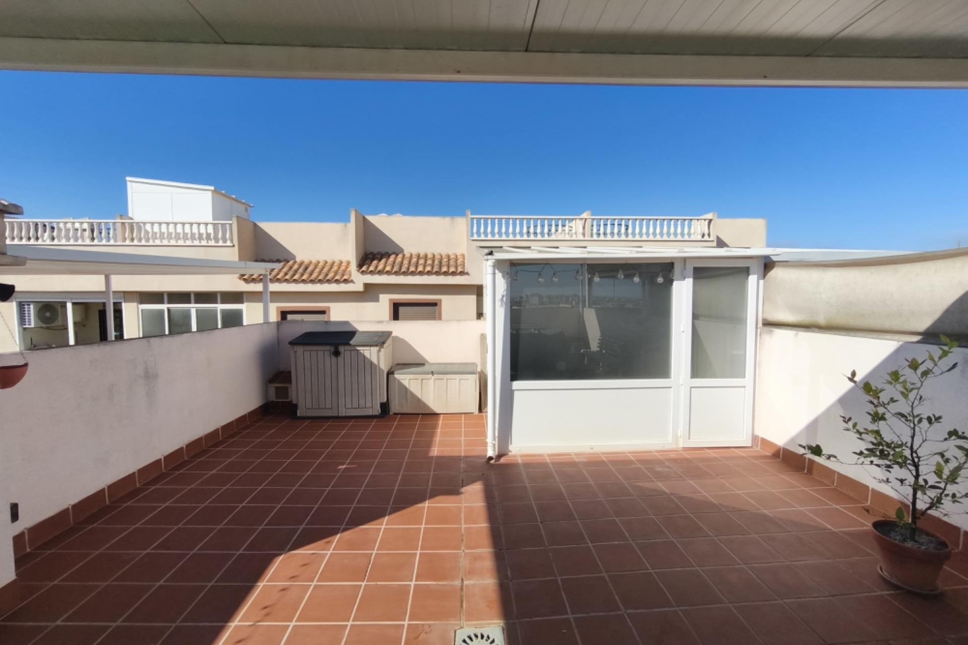 Herverkoop - Bungalow -
Torrevieja - Parque Acuático - Sector 25