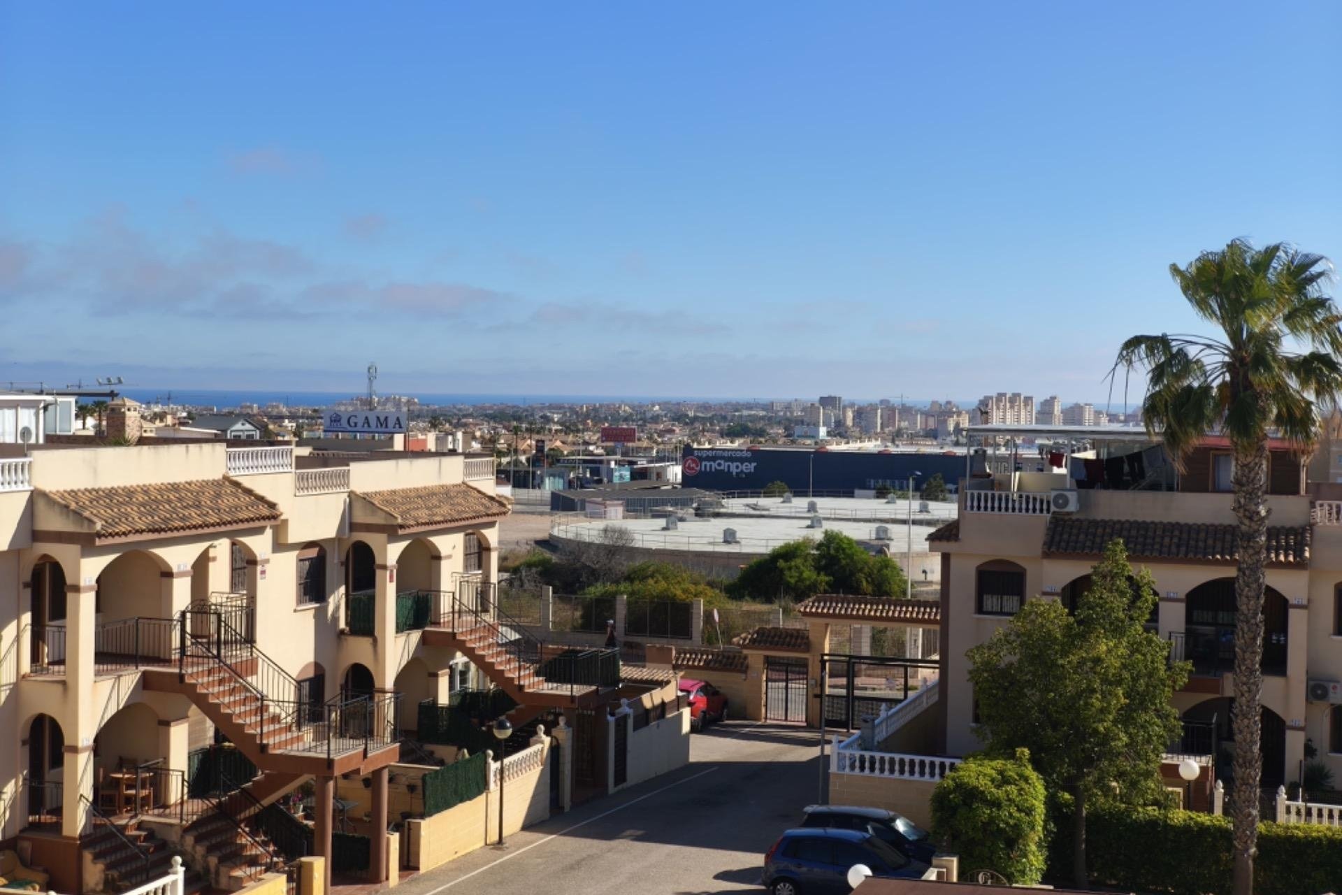 Herverkoop - Bungalow -
Torrevieja - Parque Acuático - Sector 25