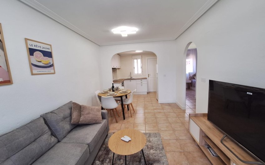 Herverkoop - Bungalow -
Torrevieja - Sector 25