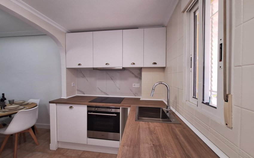 Herverkoop - Bungalow -
Torrevieja - Sector 25