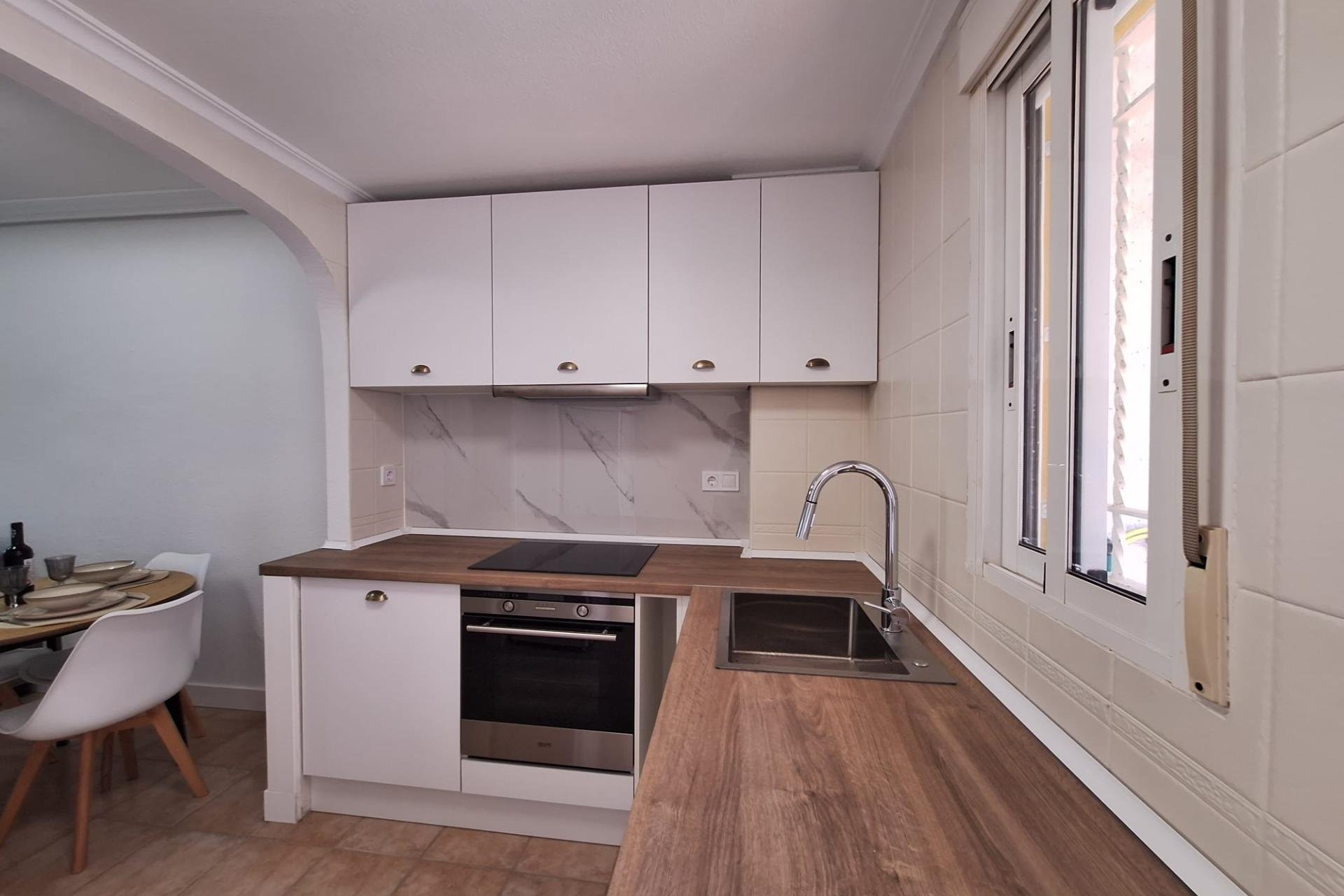Herverkoop - Bungalow -
Torrevieja - Sector 25