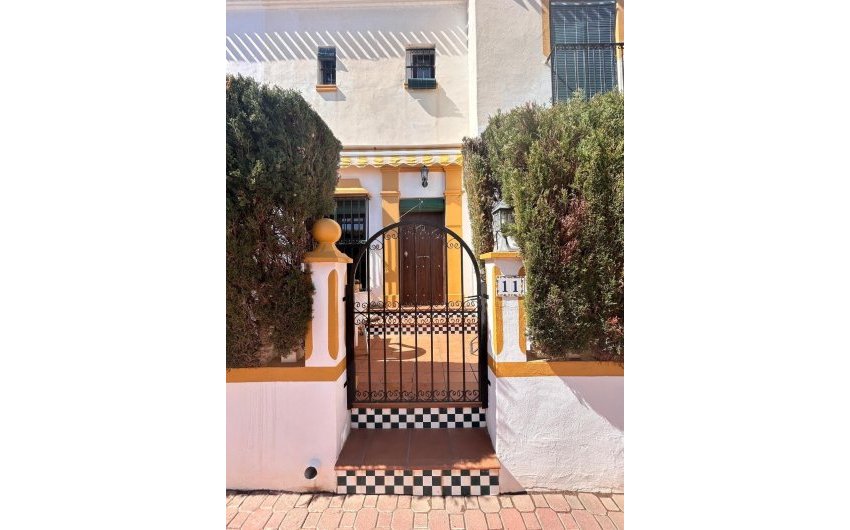 Herverkoop - Bungalow -
Torrevieja - Torre La Mata