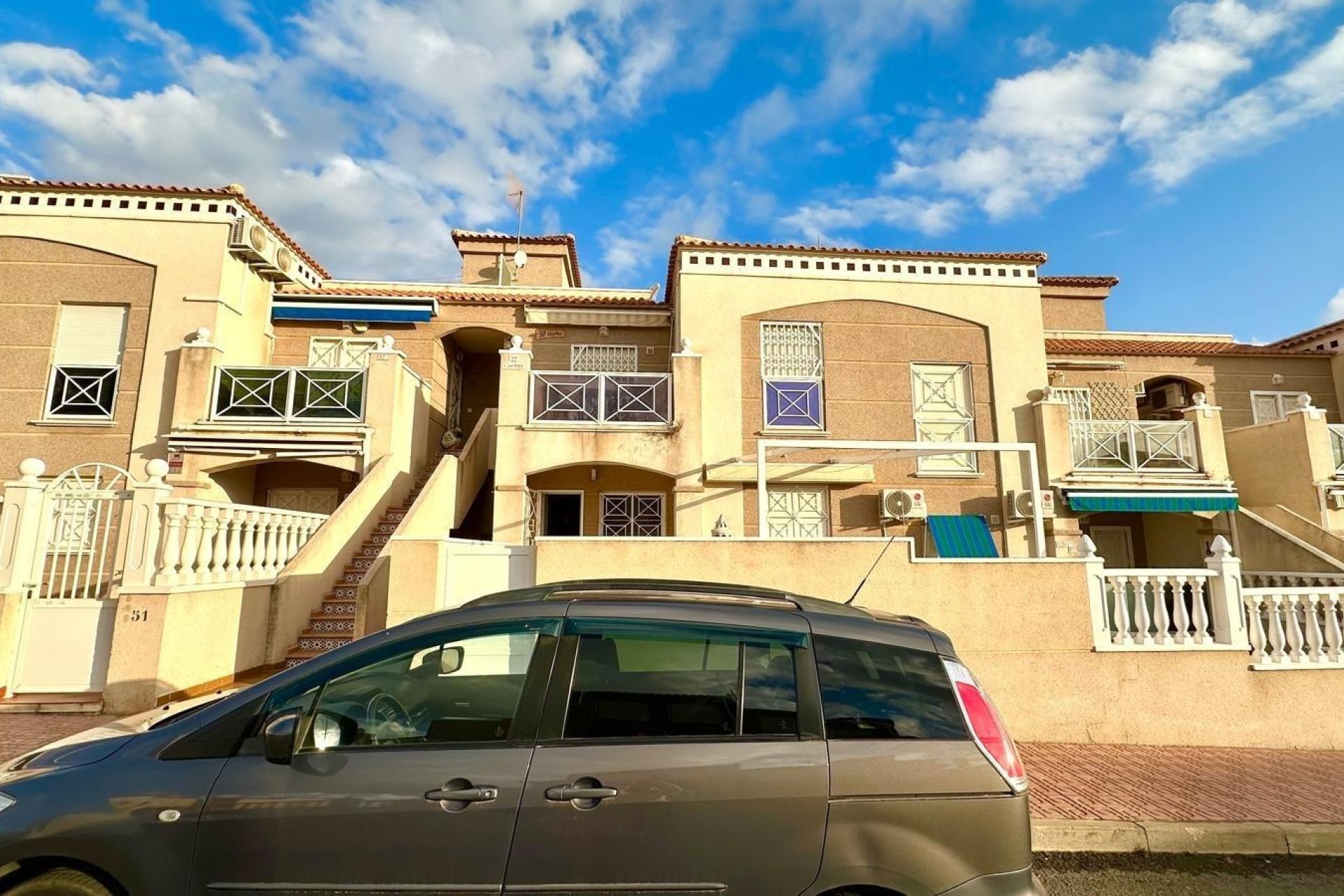 Herverkoop - Bungalow -
Torrevieja - Torreblanca