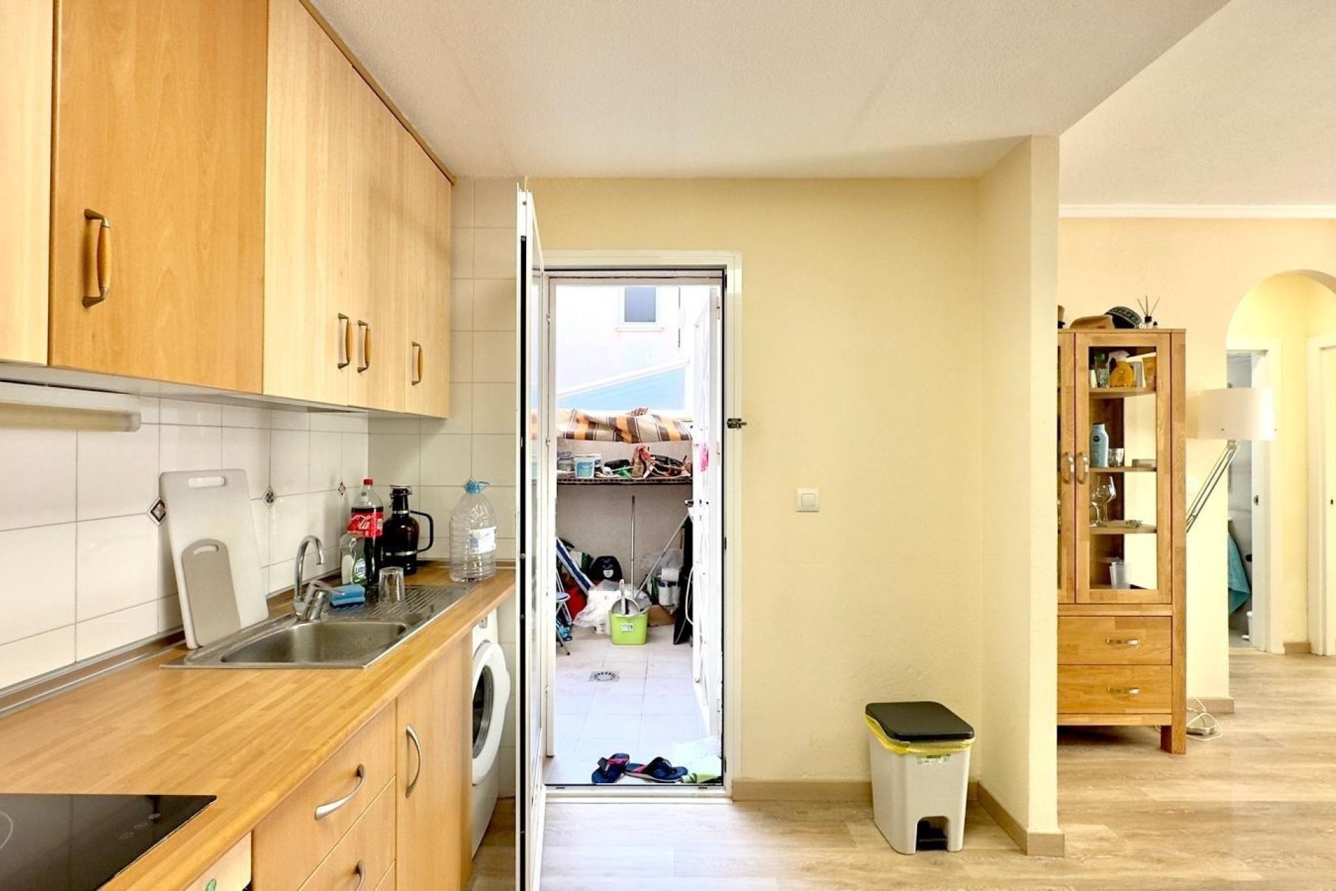 Herverkoop - Bungalow -
Torrevieja - Torreblanca
