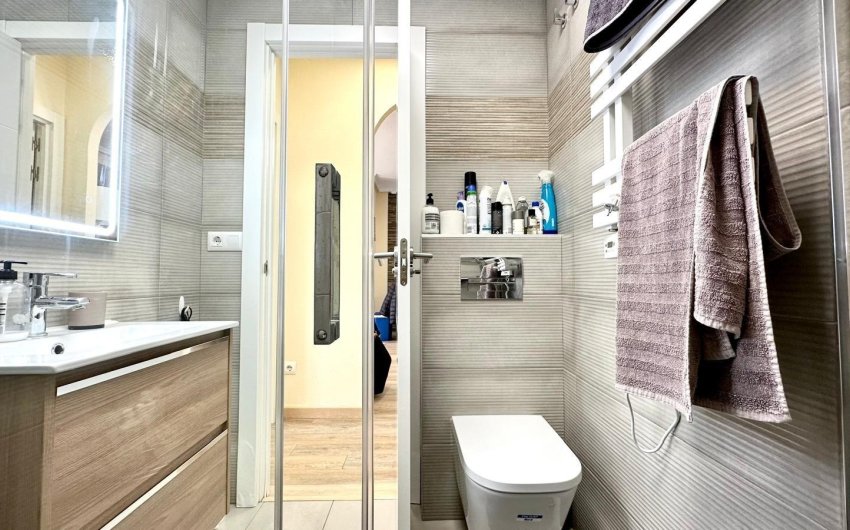 Herverkoop - Bungalow -
Torrevieja - Torreblanca