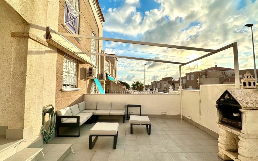 Herverkoop - Bungalow -
Torrevieja - Torreblanca