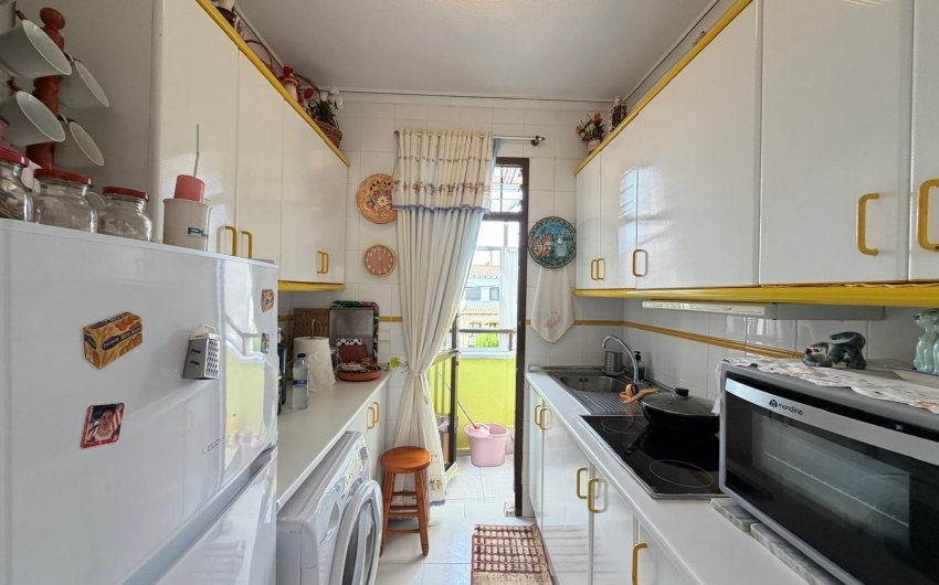 Herverkoop - Bungalow -
Torrevieja - Torreblanca
