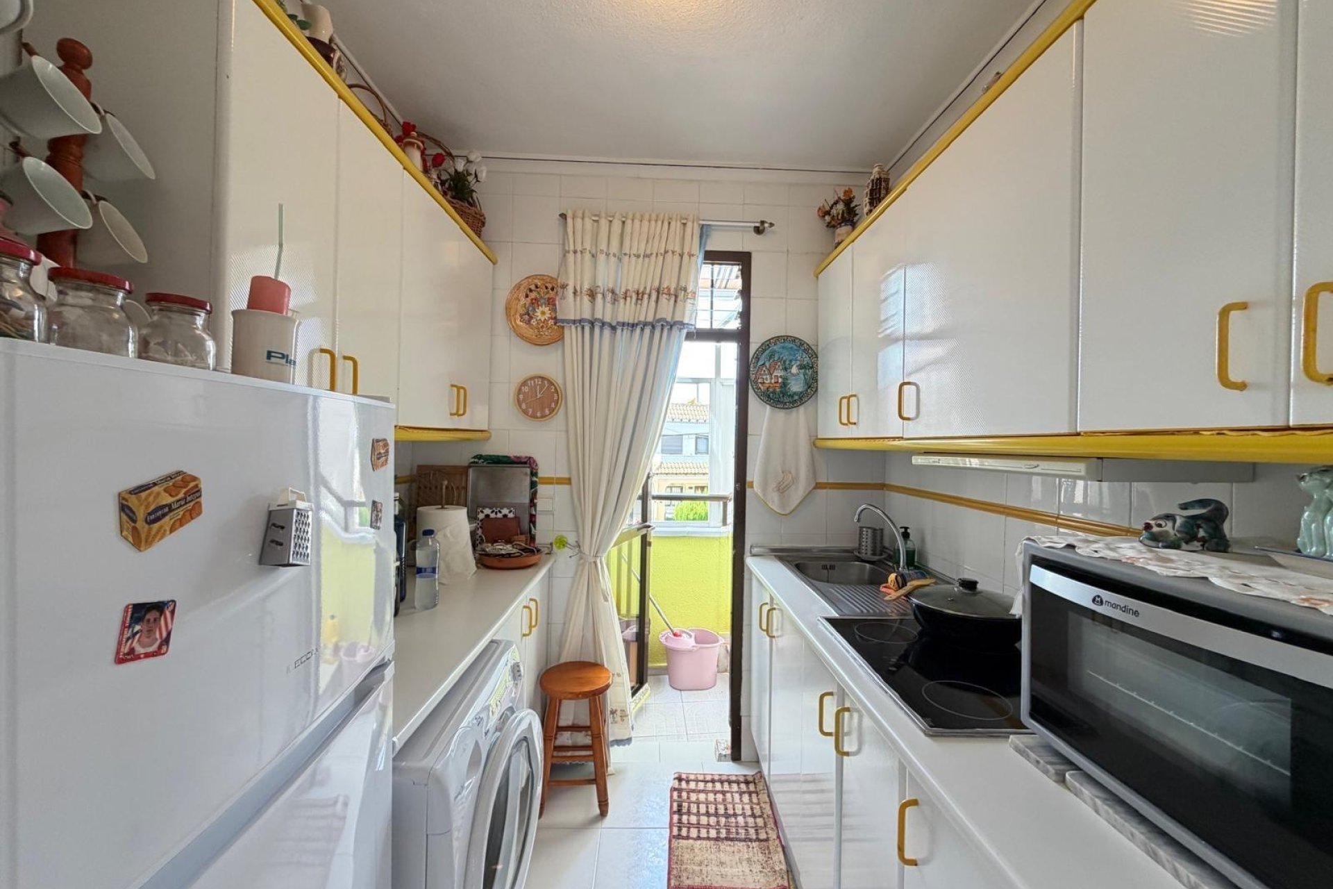 Herverkoop - Bungalow -
Torrevieja - Torreblanca
