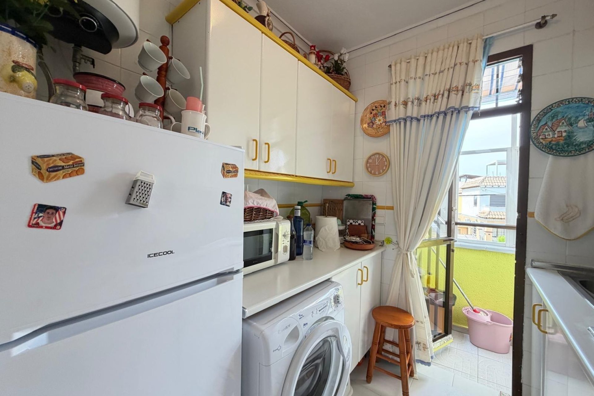 Herverkoop - Bungalow -
Torrevieja - Torreblanca